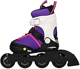 K2 Cadence verstellbare Kinder Inline Skates / Roller Blades / Roller Skates für Mädchen / 30E0876 - 2