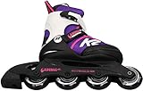 K2 Cadence verstellbare Kinder Inline Skates / Roller Blades / Roller Skates für Mädchen / 30E0876 - 3