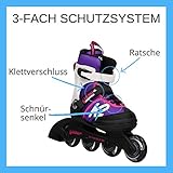 K2 Cadence verstellbare Kinder Inline Skates / Roller Blades / Roller Skates für Mädchen / 30E0876 - 6